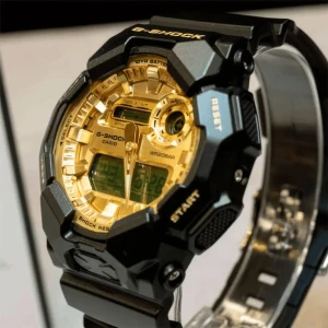 Мъжки часовник CASIO G-SHOCK GA-010GGB-1A9ER