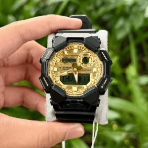 Мъжки часовник CASIO G-SHOCK GA-010GGB-1A9ER