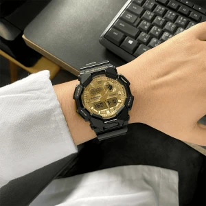 Мъжки часовник CASIO G-SHOCK GA-010GGB-1A9ER
