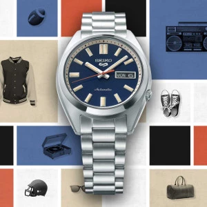 Автоматичен часовник SEIKO SRPK87K1