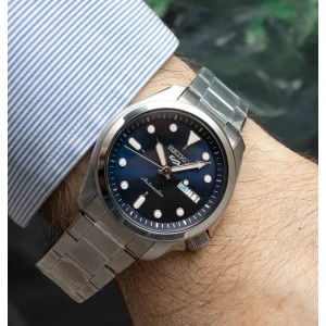 Мъжки автоматичен часовник SEIKO 5 SRPE53K1