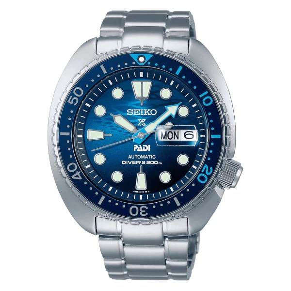 Мъжки автоматичен часовник SEIKO Prospex SRPK01K1