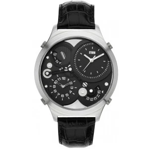 Мъжки часовник STORM QUADRA 47186BK