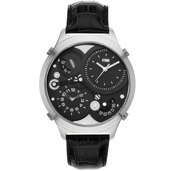 Мъжки часовник STORM QUADRA 47186BK