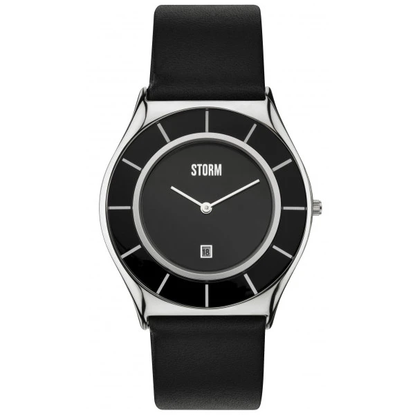 Мъжки часовник STORM SLIMRIM XL 47196BK
