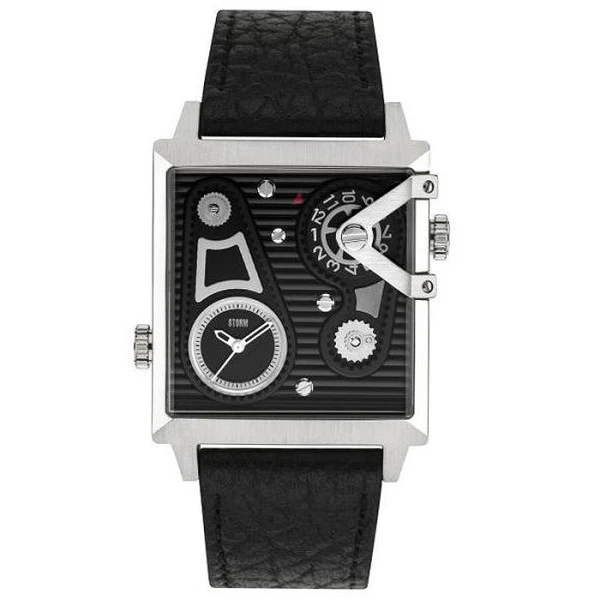 Мъжки часовник STORM DUAL SQUARE 47201BK