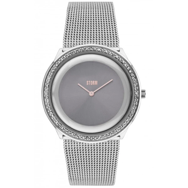 Дамски часовник STORM ZUZORI CRYSTAL 47374GY