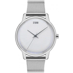 Мъжки часовник STORM SOLAREX SILVER 47403S