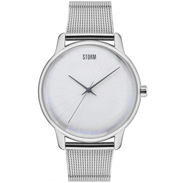 Мъжки часовник STORM SOLAREX SILVER 47403S