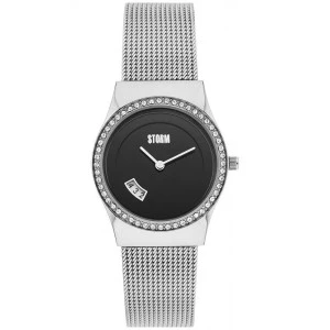Дамски часовник STORM CYRO CRYSTAL BLACK 47385BK