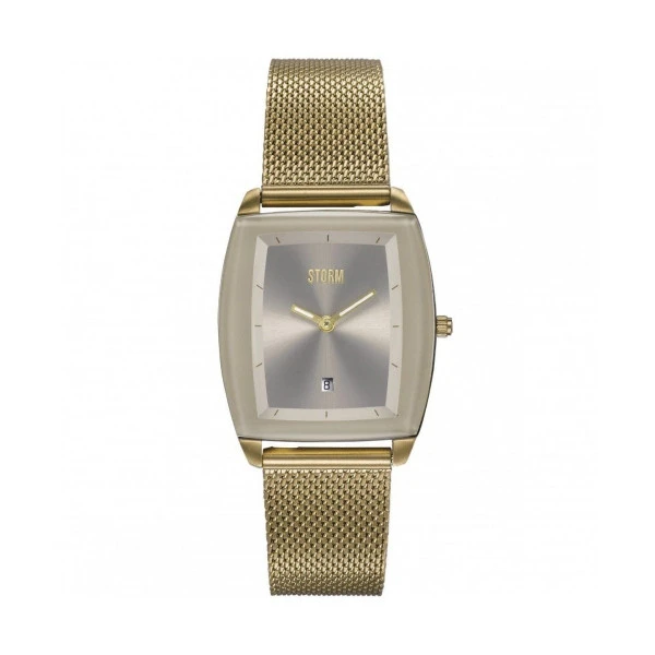 Дамски часовник STORM MINI ZAIRE GOLD TAUPE 47474GD/TP