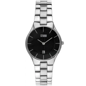 Дамски часовник STORM SLIM-X BLACK 47158BK