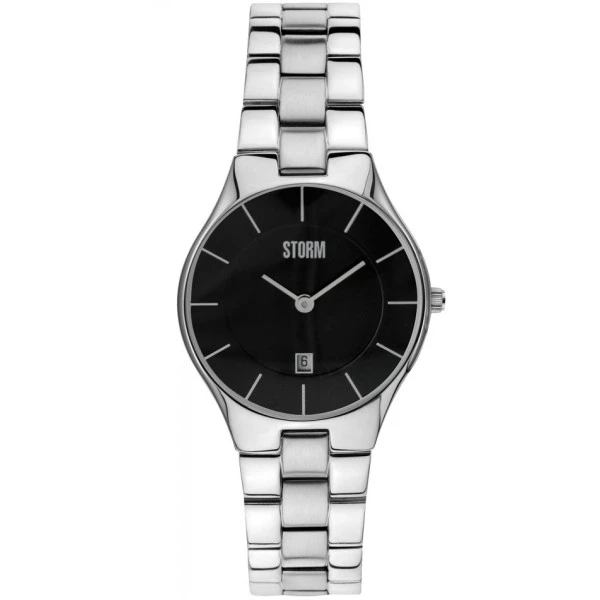 Дамски часовник STORM SLIM-X BLACK 47158BK