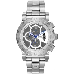 Мъжки часовник STORM PROTEK SILVER 4597S