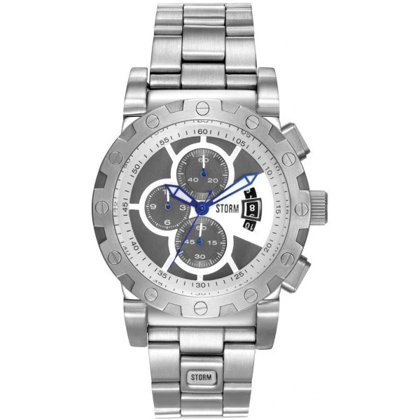 Мъжки часовник STORM PROTEK SILVER 4597S
