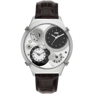 Мъжки часовник STORM QUADRA SILVER 47186S