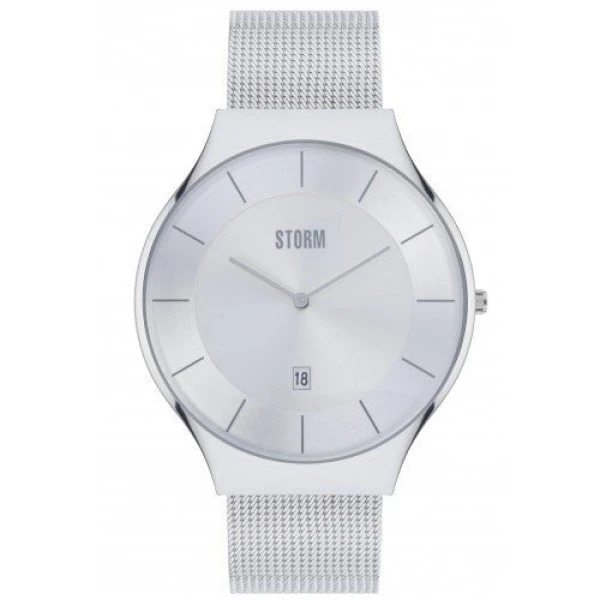 Мъжки часовник STORM REESE XL SILVER 47320S