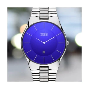 Мъжки часовник STORM SLIM-X XL LAZER BLUE 47159B
