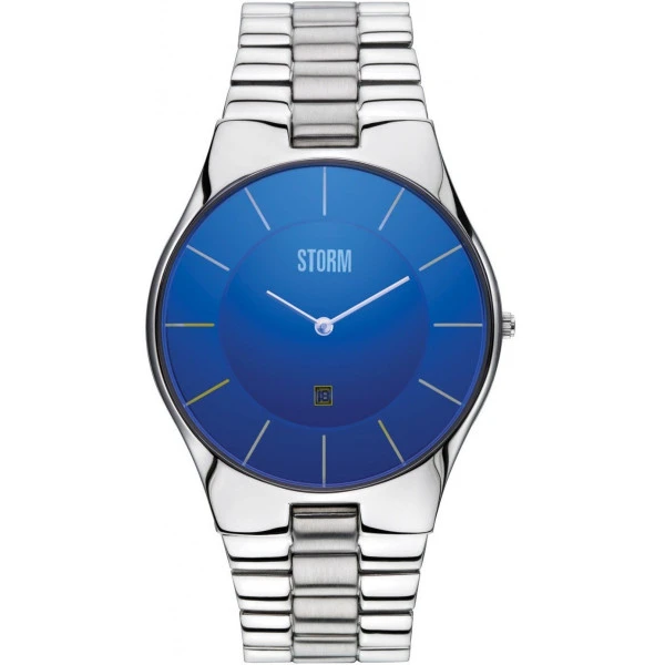 Мъжки часовник STORM SLIM-X XL LAZER BLUE 47159B
