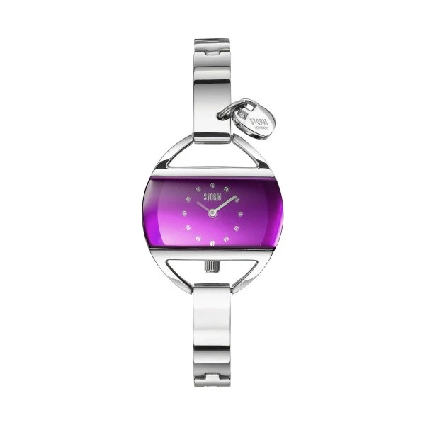 Дамски часовник STORM TEMPTRESS CHARM LAZER PURPLE 47013P