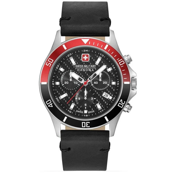 Мъжки часовник Swiss Military Hanowa 06-4337.04.007.36