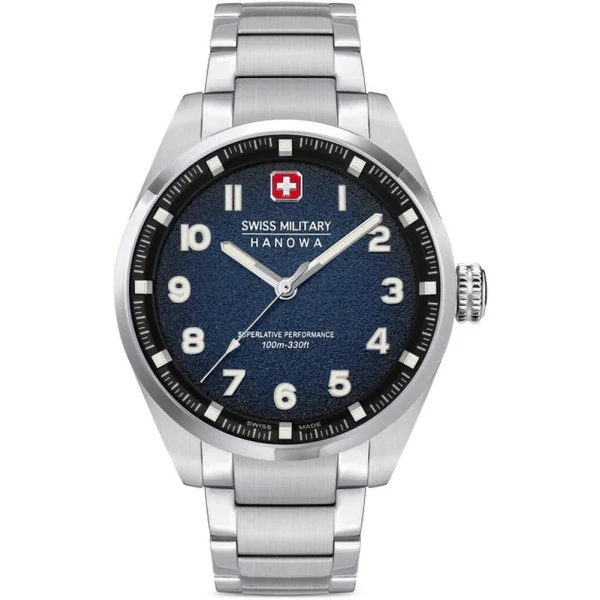 Мъжки часовник Swiss Military Hanowa SMWGG0001504