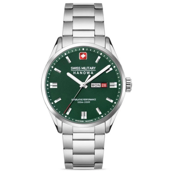 Мъжки часовник Swiss Military Hanowa SMWGH0001603