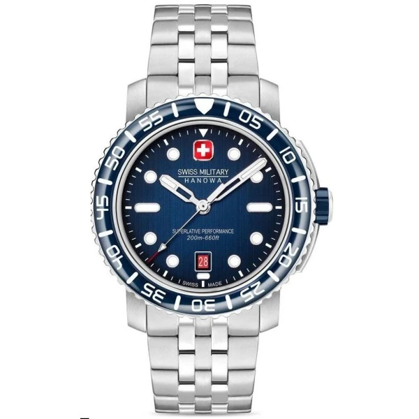 Мъжки часовник Swiss Military Hanowa SMWGH0001703