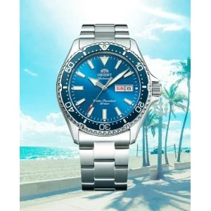Мъжки автоматичен часовник ORIENT Mako RA-AA0824L