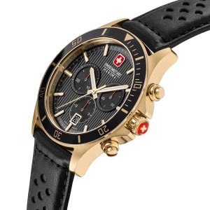 Мъжки часовник SWISS MILITARY HANOWA FLAGSHIP HERITAGE CHRONO SMWGC0007610
