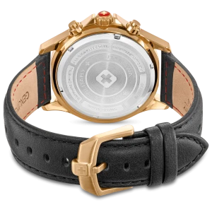 Мъжки часовник SWISS MILITARY HANOWA FLAGSHIP HERITAGE CHRONO SMWGC0007610