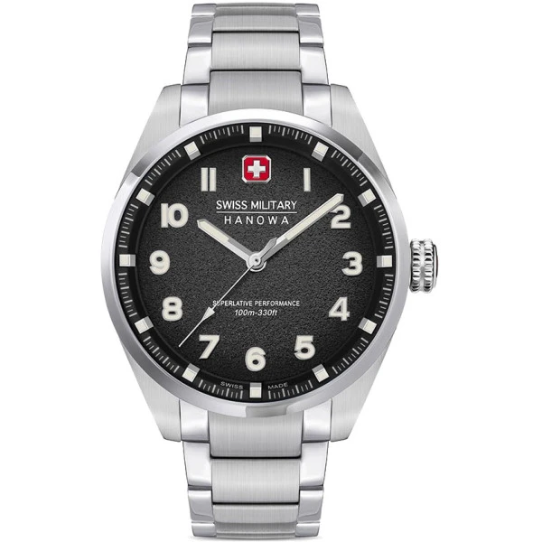Мъжки часовник Swiss Military Hanowa SMWGG0001503