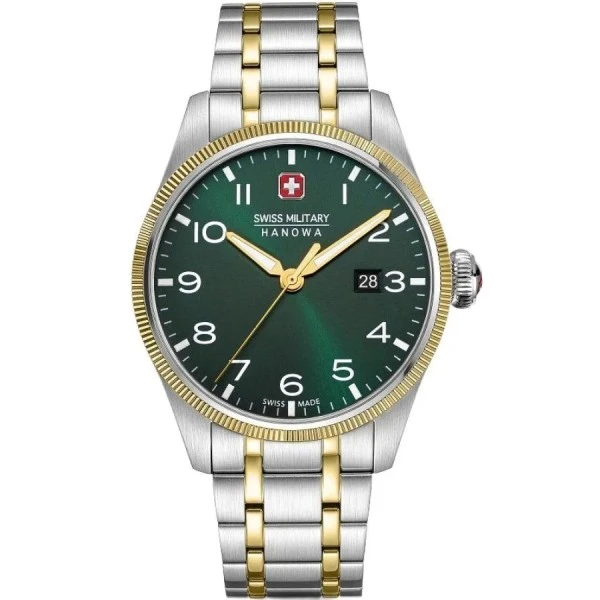Мъжки часовник Swiss Military Hanowa SMWGH0000861