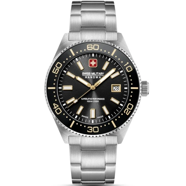 Мъжки часовник Swiss Military Hanowa Nomad SMWGH0004905