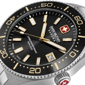 Мъжки часовник Swiss Military Hanowa Nomad SMWGH0004905
