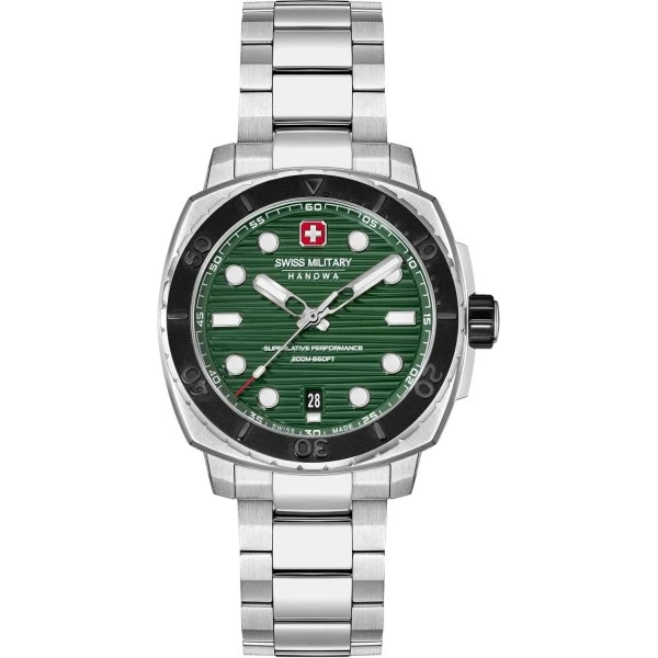 Мъжки часовник Swiss Military Hanowa Tidalwave SMWGH0006605