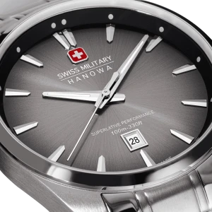 Мъжки часовник SWISS MILITARY HANOWA THUNDER SMWGH0007901
