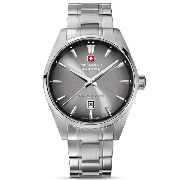 Мъжки часовник SWISS MILITARY HANOWA THUNDER SMWGH0007901