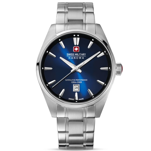 Мъжки часовник SWISS MILITARY HANOWA THUNDER SMWGH0007902