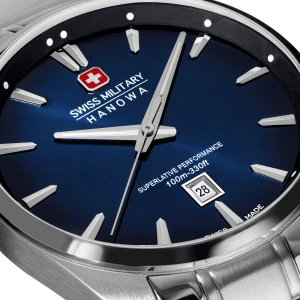 Мъжки часовник SWISS MILITARY HANOWA THUNDER SMWGH0007902