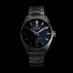 Мъжки часовник SWISS MILITARY HANOWA THUNDER SMWGH0007902