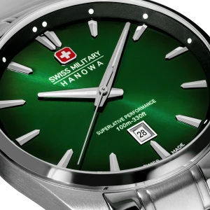 Мъжки часовник SWISS MILITARY HANOWA THUNDER SMWGH0007903