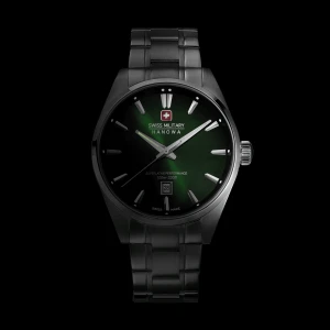 Мъжки часовник SWISS MILITARY HANOWA THUNDER SMWGH0007903