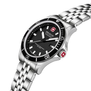 Мъжки часовник Swiss Military Hanowa Flagship Heritage SMWGH0008501