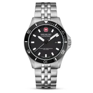 Мъжки часовник Swiss Military Hanowa Flagship Heritage SMWGH0008501