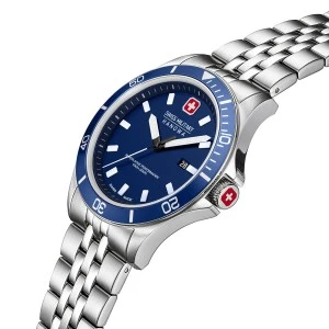 Мъжки часовник Swiss Military Hanowa Flagship Heritage SMWGH0008502