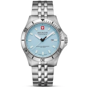 Мъжки часовник Swiss Military Hanowa Flagship Heritage SMWGH0008503