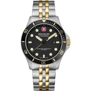 Мъжки часовник Swiss Military Hanowa Flagship Heritage SMWGH0008561