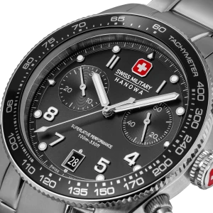Мъжки часовник SWISS MILITARY HANOWA SPITFIRE SMWGI0007701