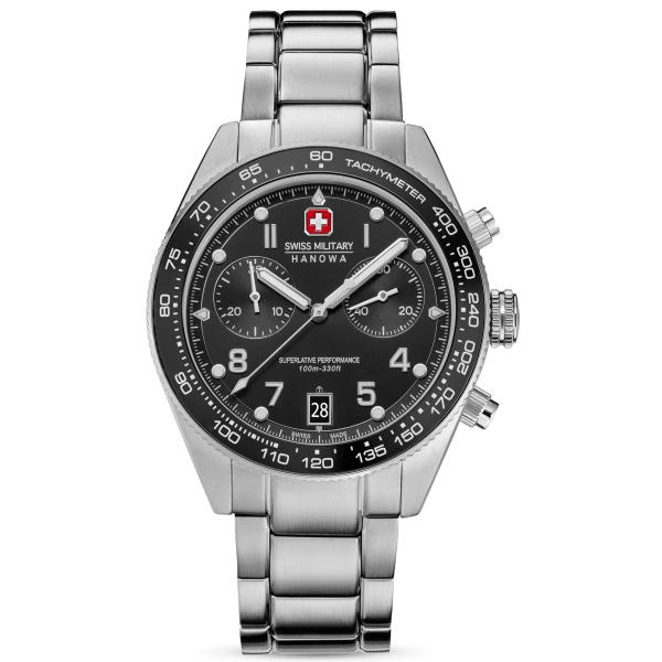 Мъжки часовник SWISS MILITARY HANOWA SPITFIRE SMWGI0007701